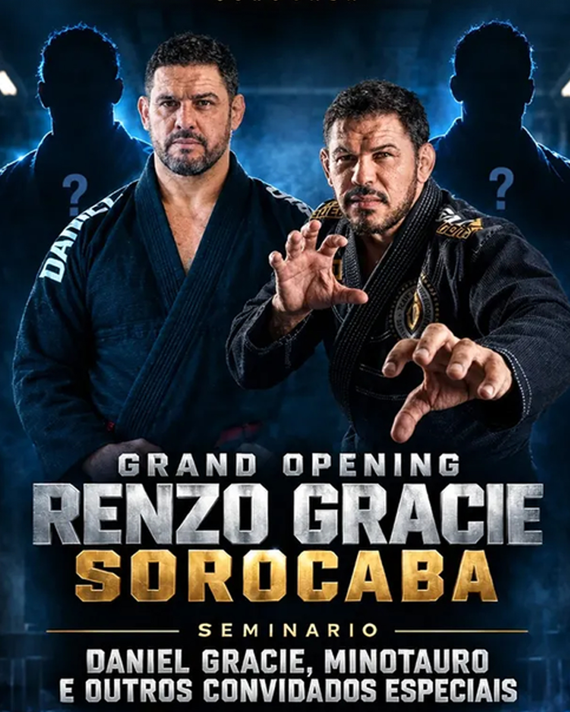 GRAND OPENING JIU JITSU
