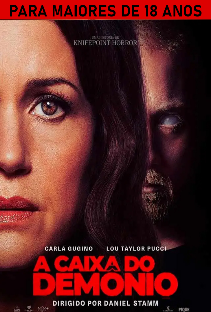 A CAIXA DO DEMONIO